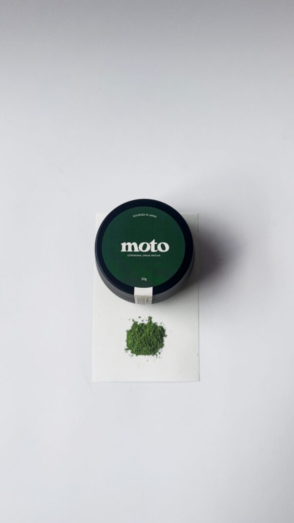 TSUJIRI - Ceremonial Matcha Powder