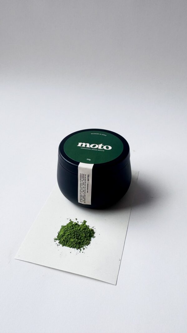TSUJIRI - Ceremonial Matcha Powder