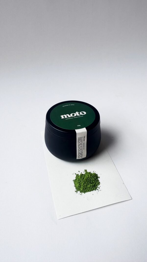 TSUJIRI - Ceremonial Matcha Powder
