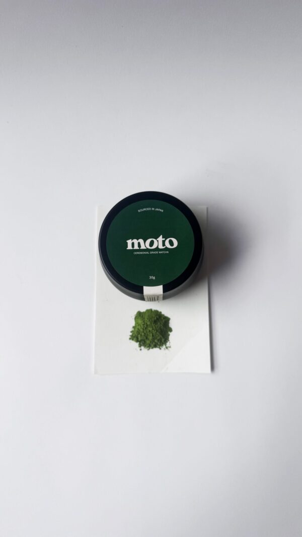 SAYAKA / SAMIDORI - Ceremonial Matcha Powder