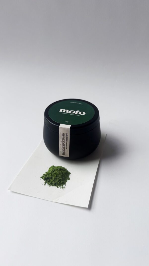 SAYAKA / SAMIDORI - Ceremonial Matcha Powder