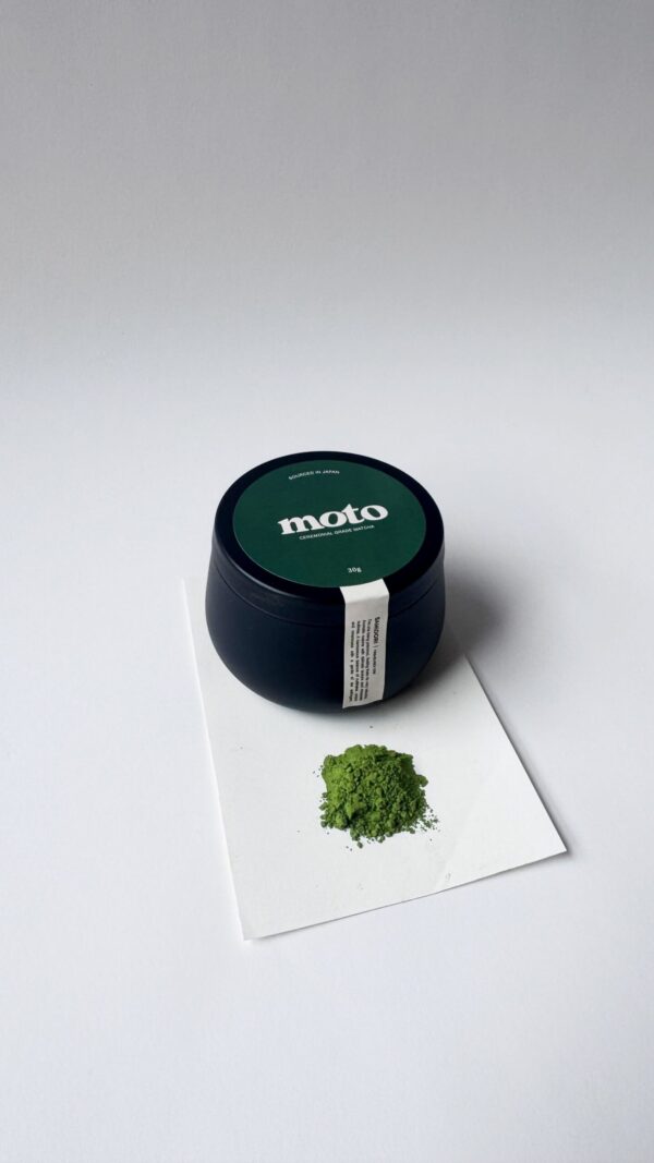 SAYAKA / SAMIDORI - Ceremonial Matcha Powder