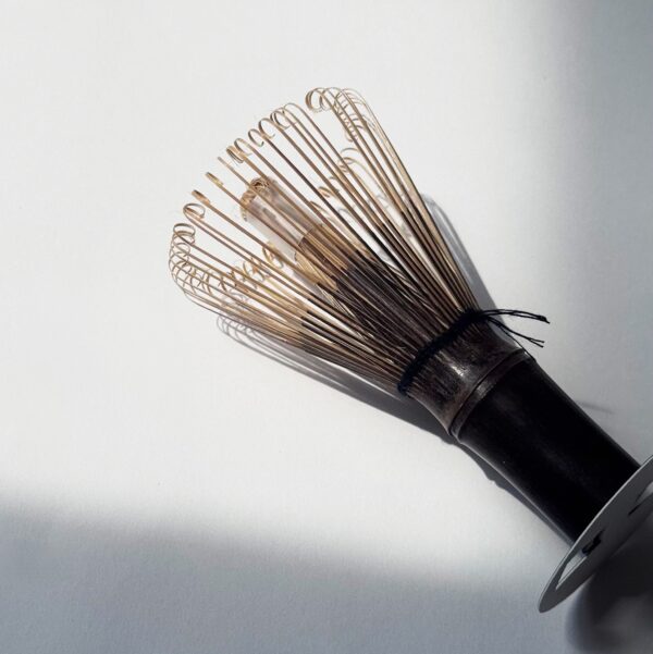 KUROTAKE 1.0 Chasen Purple Bamboo 100 Prongs