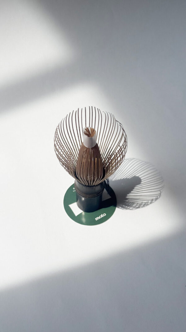 KUROTAKE 2.0 Chasen Matcha Purple Bamboo