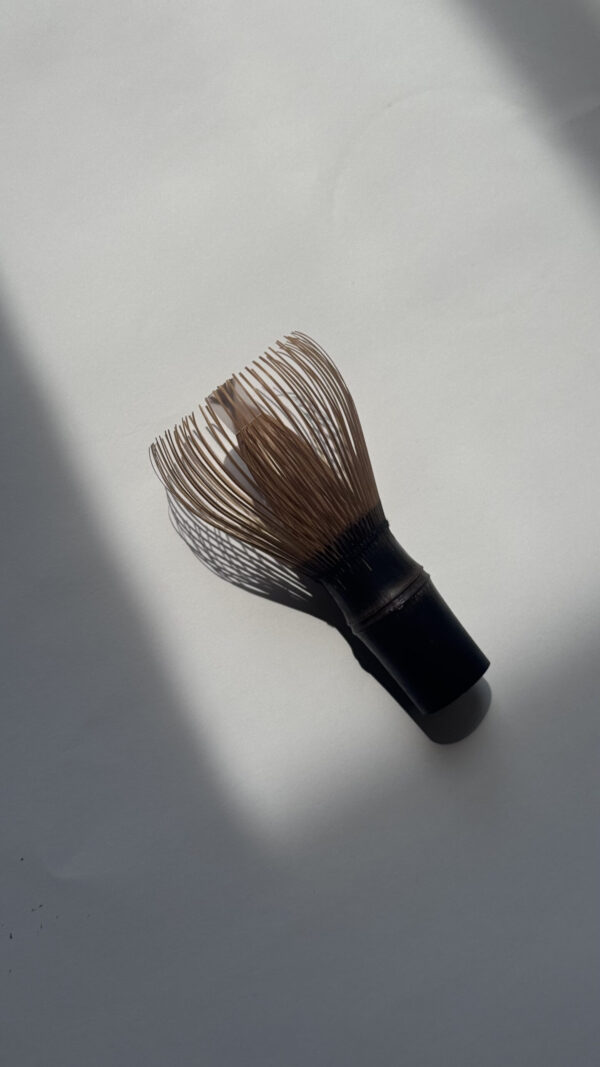 KUROTAKE 2.0 Chasen Matcha Purple Bamboo