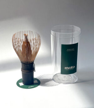 KUROTAKE 2.0 Chasen Matcha Purple Bamboo