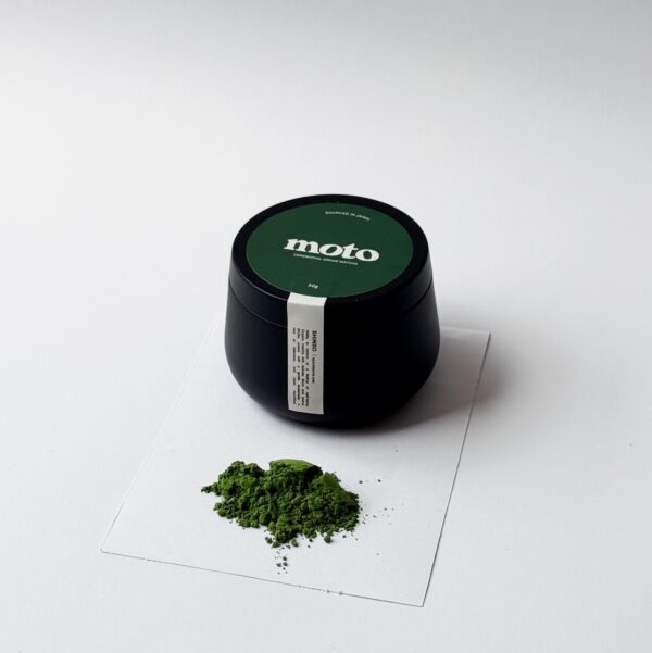 SHINSO NO MUKASHI - Ceremonial Matcha Powder