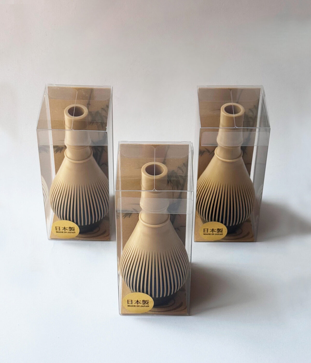 MAKOTO Resin Chasen Matcha Include Stand