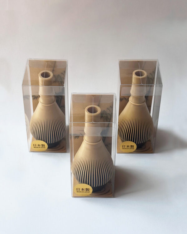 MAKOTO Resin Chasen Matcha Include Stand