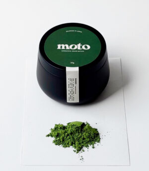 SHINSO NO MUKASHI - Ceremonial Matcha Powder