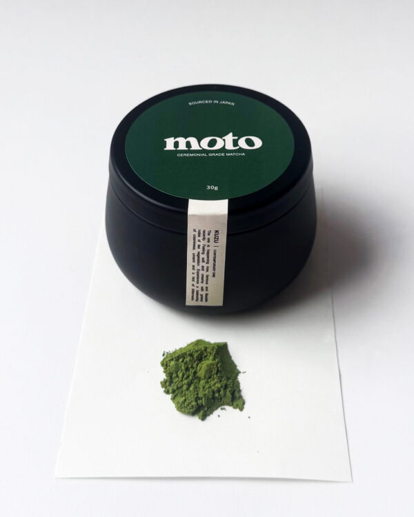 KUZU - Ceremonial Matcha Powder